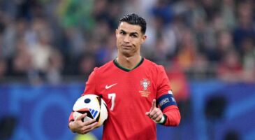 Cristiano Ronaldo annonce un choix radical pour son avenir