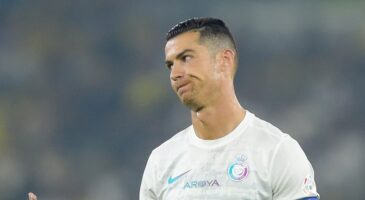 Cristiano Ronaldo, c’est délirant !