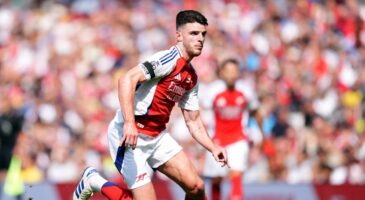 Football-Angleterre: Arsenal accroché par Brighton