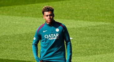 PSG : Luis Enrique s’enflamme pour Désiré Doué