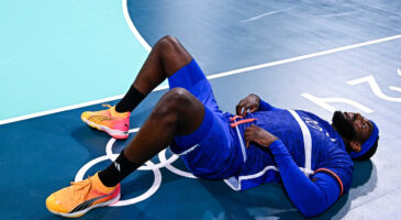 JO 2024: Dika Mem, « tombereau d'insultes » dénoncé