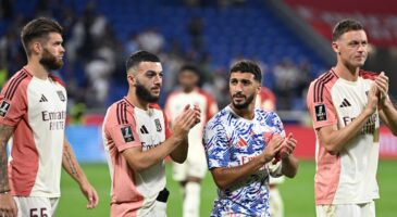 Le vestiaire de l'OL au bord de la crise