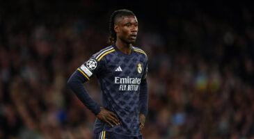 Real Madrid: Eduardo Camavinga fixé sur son sort