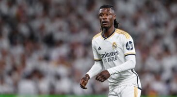 Real Madrid: Le verdict tombe pour Camavinga