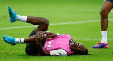 Real Madrid : Coup dur pour Camavinga !