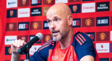 Mercato: Manchester United avance sur Youssouf Fofana