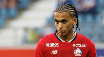 Losc : Le geste de grande classe d’Ethan Mbappé