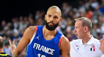 Evan Fournier atteint de « nostal-JO»