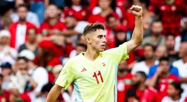 JO 2024 - Football: L'Espagne attend la France... ou l’Égypte