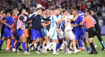 France-Argentine, torrent de commentaires racistes pour les Bleus