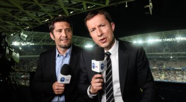 Grégoire Margotton-Bixente Lizarazu, le gros clash !