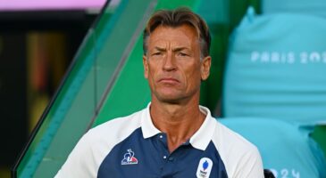 Bleues, le choix est fait pour la succession d'Hervé Renard