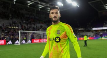 Hugo Lloris, la grosse sensation !
