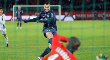 PSG : Zlatan, le jour où il a mis tout le monde d'accord