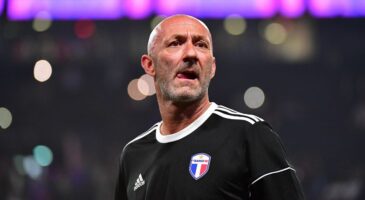 Fabien Barthez, la colère froide