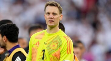 "Il fallait bien que ce jour arrive", Neuer c'est fini