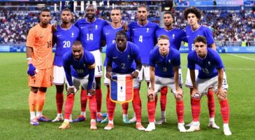 JO 2024-Football: La finale France-Espagne en direct