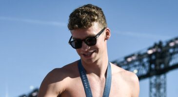 Natation : Léon Marchand, son club formateur se frotte les mains