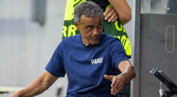 PSG : Luis Enrique, un travail colossal l'attend