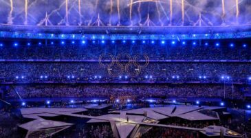 Audience : Quel score pour la cérémonie de clôture ?