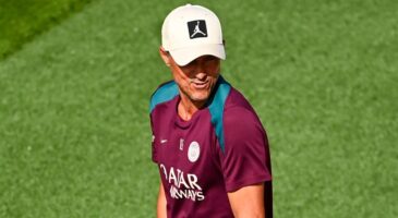 PSG : Osimhen, l'arrivée qui désavoue Luis Enrique ?