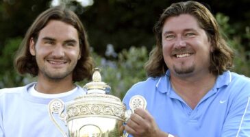 Tennis : Federer en deuil