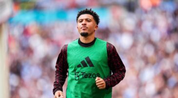 Mercato : Sancho, la grosse erreur du PSG ?