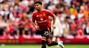 Mercato: Jadon Sancho pourrait toucher un salaire XXL au PSG