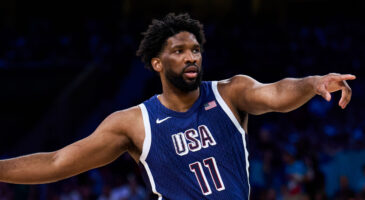 JO 2024 - Basket; Embiid avertit le public français