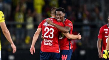 Le Losc survit à l’enfer du Fenerbahçe