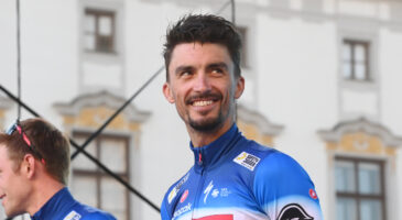 Julian Alaphilippe, la grosse surprise (officiel)