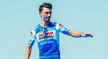Cyclisme: Alaphilippe désigné parmi les "grands favoris" pour les Mondiaux