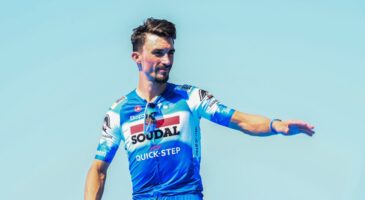 Julian Alaphilippe, l’énorme sensation ?