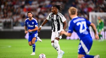 Serie A : Avec ses anciens de L1, la Juventus Turin démarre fort