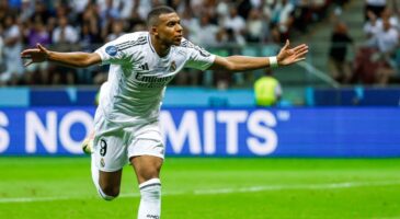 Real Madrid: Mbappé va marquer entre 30 et 50 buts