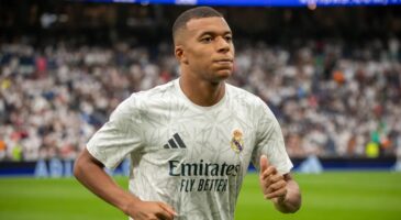Real Madrid: Mauvaise nouvelle confirmée pour Mbappé