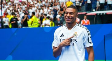 Kylian Mbappé encense le Real Madrid… et pique le PSG