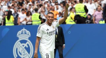 Real Madrid : Mbappé, le premier choix fort d’Ancelotti