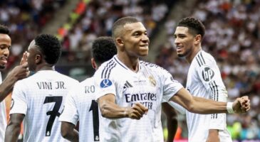 Real Madrid: Mbappé et la « BMV » n'amusent plus