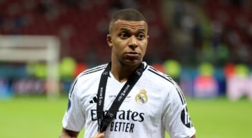 Mbappé, ça ne se passe pas comme prévu au Real Madrid
