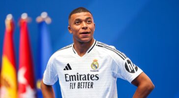 Real Madrid: Mbappé, l'appel au secours
