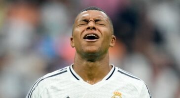 Mbappé malmené, prise de parole au Real Madrid