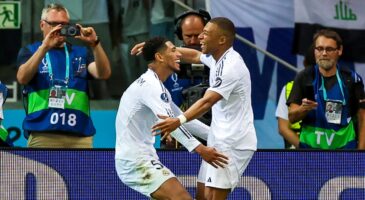 Real Madrid : Kylian Mbappé, Jude Bellingham n’en revient pas !