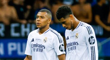 Un sérieux problème au Real Madrid