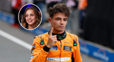 Lando Norris, rupture annoncée en F1