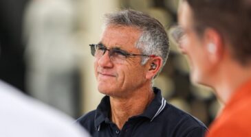 JO Paris: Laurent Jalabert, frustration avouée