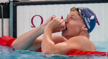 JO 2024; Sueurs froides autour de Léon Marchand