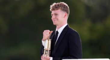 Léon Marchand sur Emmanuel Macron, le verdict tombe