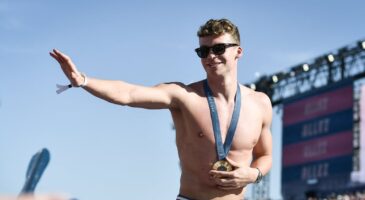 Léon Marchand, le joli cadeau à plus de 100 000 euros