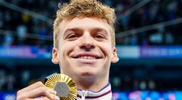 JO 2024-Natation: Léon Marchand le verdict tombe